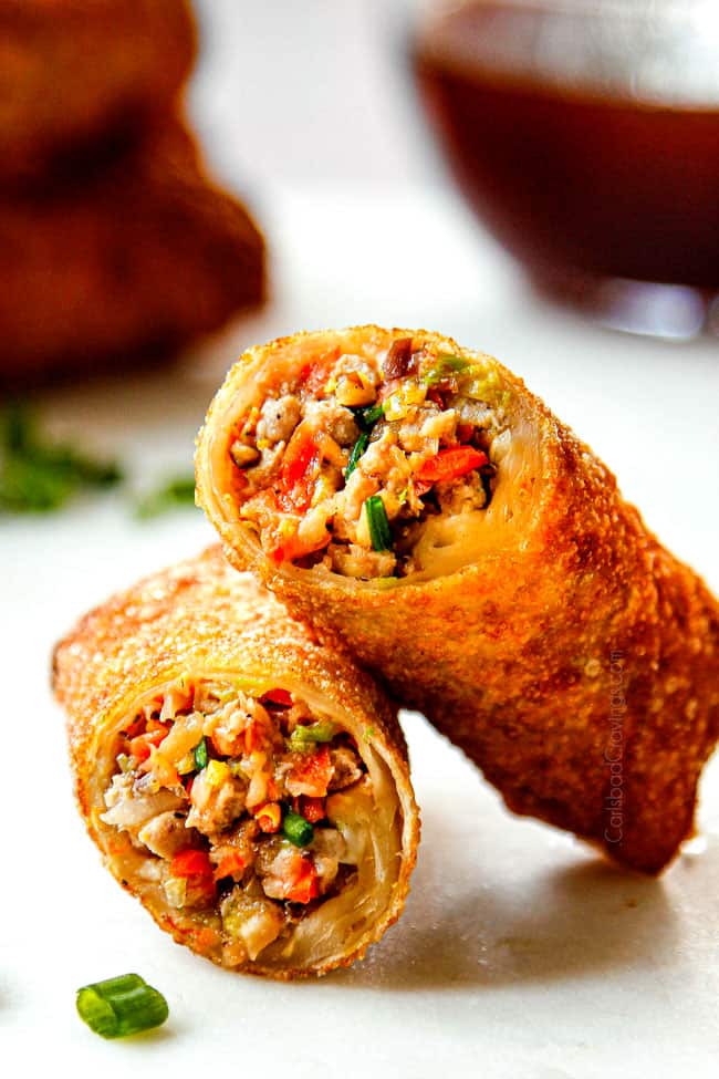 Egg Rolls Recipe