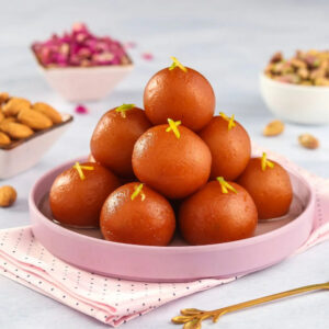 Gulab Jamun Recipe
