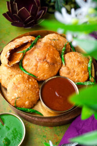 Kachori Recipe