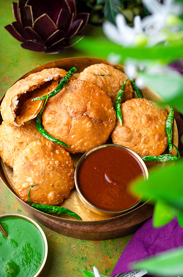 Kachori Recipe