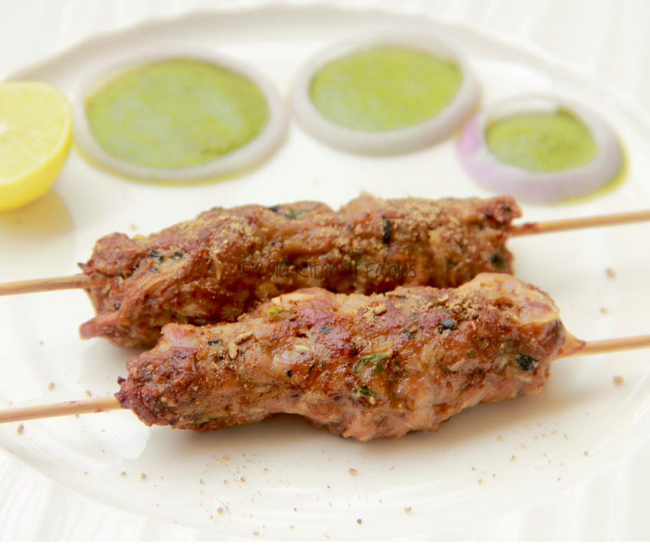 Mutton-Seekh-Kebab